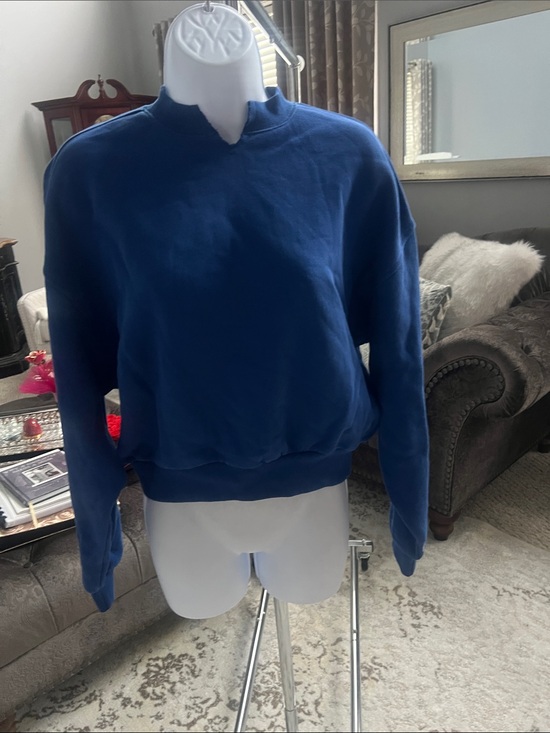 SKIMS Tops - Skims heavyweight fleece sweatshirt